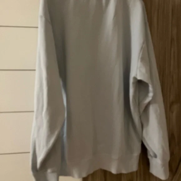 cupcakes & cashmere Light Blue  'East Coast' Sweatshirt - Picture 5 of 5